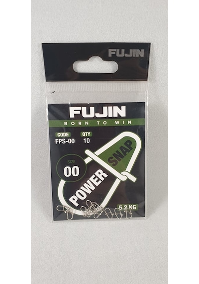 Fujin Power Snap 5.2Kg 00 Lrf Klipsi