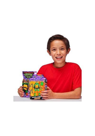 Tmnt Ninja Kaplumbağalar Aksiyon Figürler 11 Cm Michelangelo The