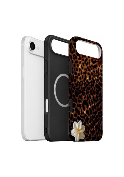 Velvoria Valestra Koyu Leopar Çiçek Apple Apple iPhone Uyumlu 17 Air Magsafe Koruma Kılıfı Valestra Magline - Koyu Leopar Çiçek Velvoria Valestra Koyu Leopar Çiçek Apple Apple iPhone Uyumlu 17 Air Magsafe Koruma Kılıfı Valestra Magline - Koyu Leopar Çiçek