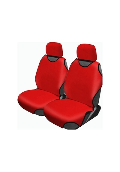 Atlet Kılıf Oto Koltuk Kılıfı Atlet Model Önlere Kılıf 4 Renk