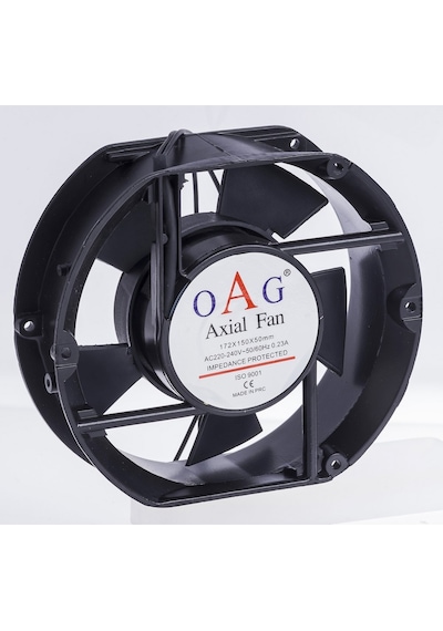 OAG 172X150X50 220V KARE FAN