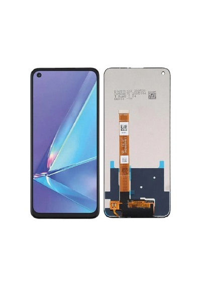 A72 Lcd Ekran Dokunmatik O Siyah