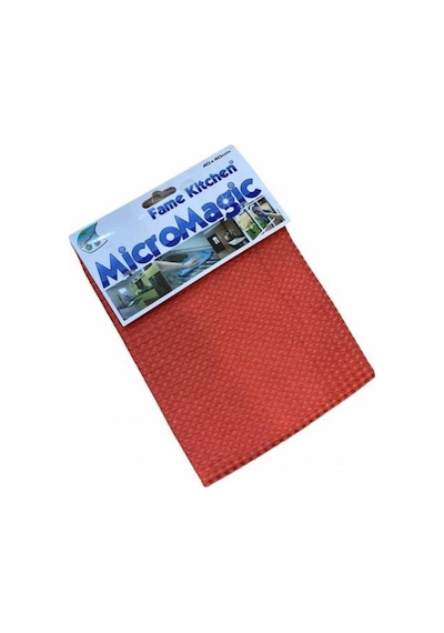 Fame Kitchen Un 810 Mikrofiber Temizlik Bezi 40 x 40 CM