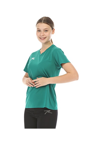 Raru Kadın T-Shirt Venus Yeşil