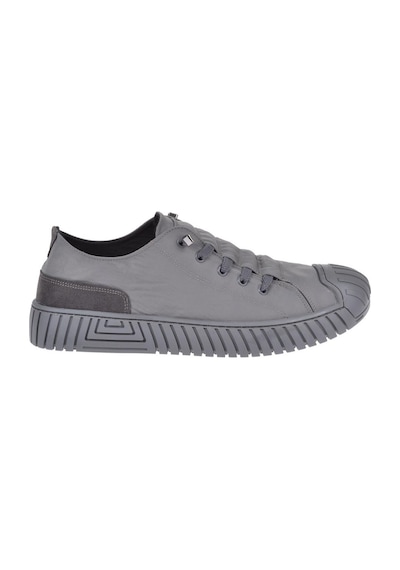 Pullman Canvas Erkek Spor Ayakkabı Ek-vigor Füme-füme Füme