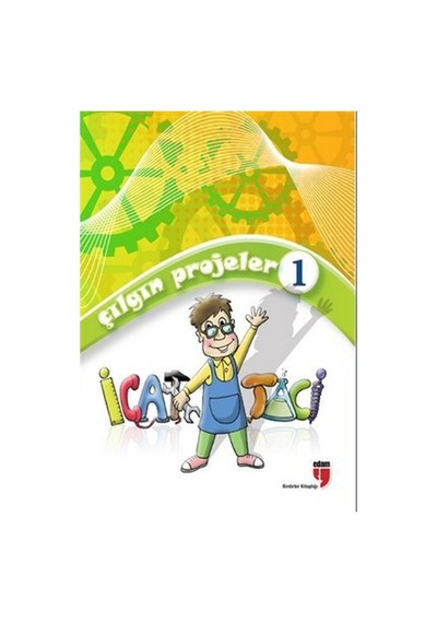 İcat Tacı - Çılgın Projeler 1- Edam