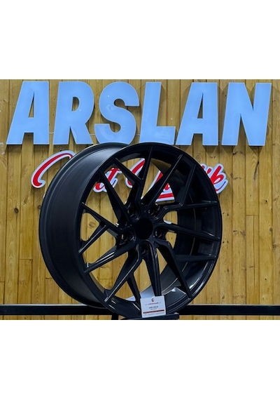 5 120 18 8.0-9.0 Et35-45 Ön Arka Stw827 Jant Modeli 4ad