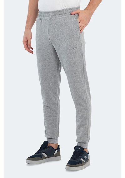 Slazenger REZE IN Erkek Eşofman Altı Gri