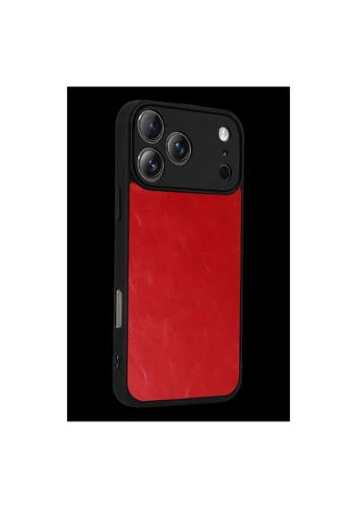 Apple İphone 17 Pro Aras Deri Kapak