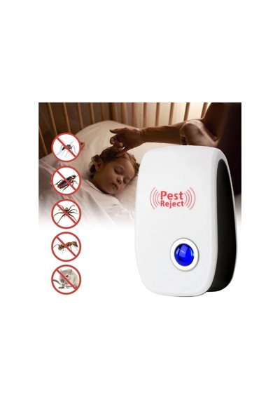 Pest Reject Elektronik Haşere Kovucu