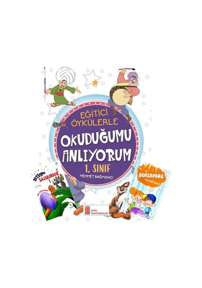 Ata 1.Sınıf Okuduğumu Anlıyorum
