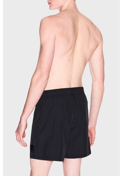 Armani Exchange Erkek Mayo Short Xm000812 Af13556 Uc001 Siyah Siyah