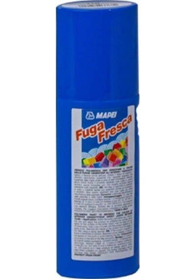 MAPEI FRESCA 112 CARTRİDGE 0,160 KG GRİ KALEM FUGA