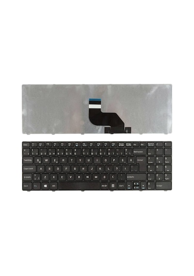 Casper Nirvana Cne.2310-4l45b Klavye Uyumlu Tuş Takımı