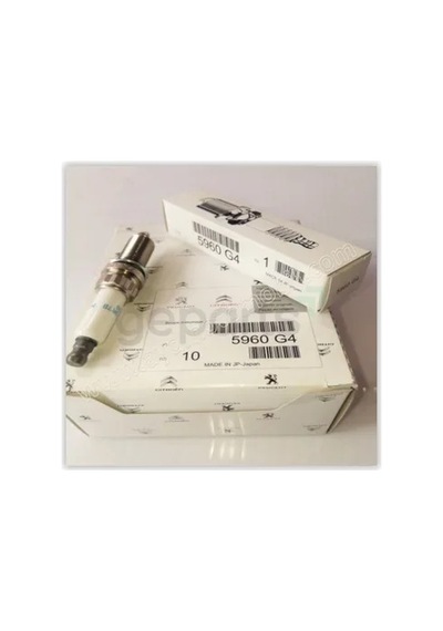 Buji Zqr8sı302 P308-p3008-c4-c3-p207-p5008 1.6 16v Mini N12 R55 R56 R57 10 Adet