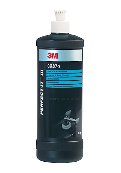 3m Perfect-It Sivi Pasta 9375 Tekne Yat Araba Karavan