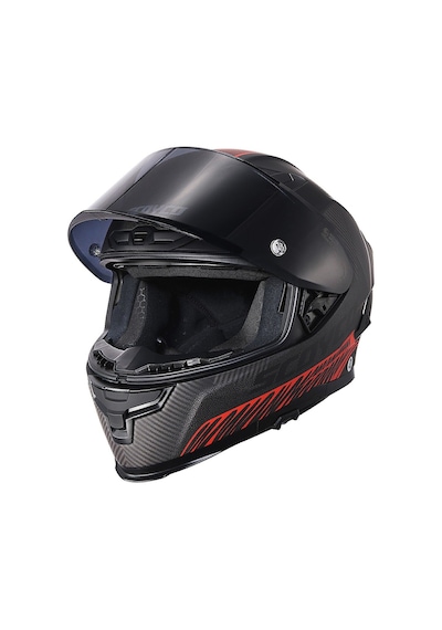 Motosiklet Kask Full Face Ce Yüksek Güvenlikli Motor Kaskı Freedom Edition Çok Renkli