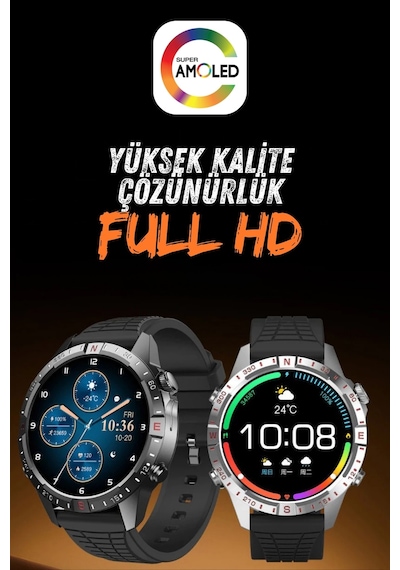 Wearfitpro Hk29 Hero Amoled Gpt Nfc Sesli Asistan Gps Sağlık Spor Yeni Nesil Tüm Özelliklere Sahip Akıllı Saat Wearfitpro Hk29 Hero Amoled Gpt Nfc Sesli Asistan Gps Sağlık Spor Yeni Nesil Tüm Özelliklere Sahip Akıllı Saat