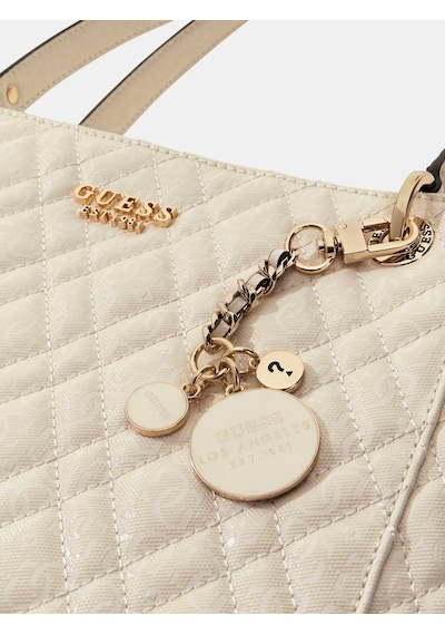 Guess Isemay Kadın Tote Çanta-gg962825 Off