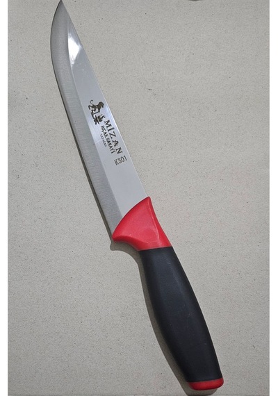 Yemleme Botu Kasap Et Bıçak - Sarı - Y7754221345566433
