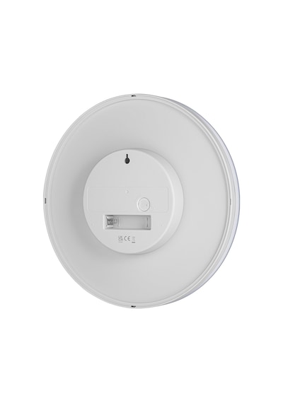 Braun Klasik Analog Duvar Saati Sessiz Kuvars Mekanizması, Iyi Ok Diğer