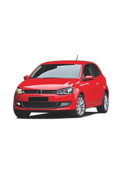 S-Dizayn Vw Polo 6R Krom Kapı Kolu 2 Kapı 2009-2017