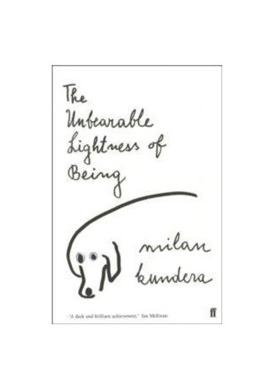 The Unbearable Lightness Of  Being