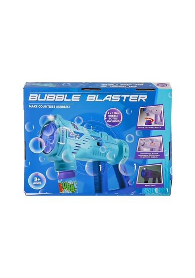 4525 Işıklı Köpük Sı 2x118 Ml -sunman Çok Renkli