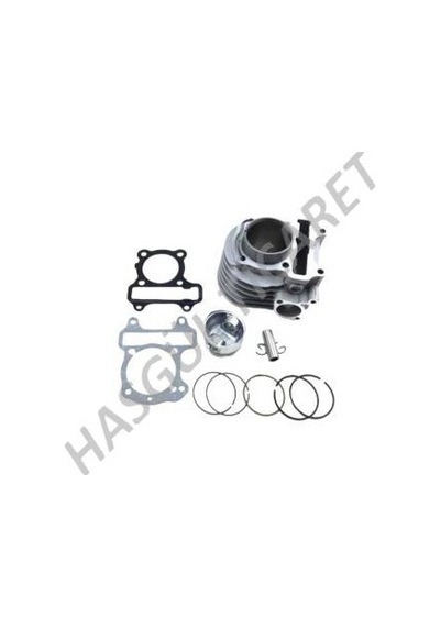 Hsgl Motorsiklet Spacy 110 Honda Silindir Piston Atg Sekman Conta Takım 51011