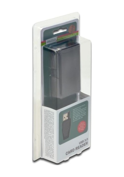 Digitus DA-70891 5 Port USB 3.0 Port Kart Okuyucu