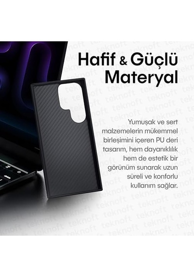 Galaxy S25 İçin Leth Shield Serisi Parmak İzi Tutmayan Deri Görünümlü Metal Tuşlu Ve Metal Lens Çerçeveli Silikon Kılıf Siyah, Galaxy S25 50 x 22 Galaxy S25 İçin Leth Shield Serisi Parmak İzi Tutmayan Deri Görünümlü Metal Tuşlu Ve Metal Lens Çerçeveli Silikon Kılıf Siyah, Galaxy S25 50 x 22