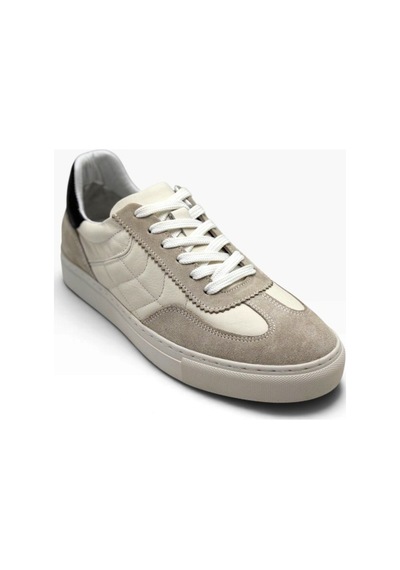Cakgo H70-26 Hakiki Deri Anatomik Taban Erkek Sneaker Beyaz