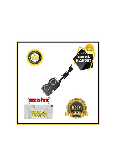 Lenovo 142500004 Ultrabook Cpu Heatsink Fan
