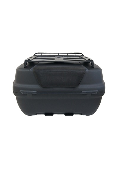 Maxem Sl45 Full Motosiklet Arka Çanta Siyah 45lt
