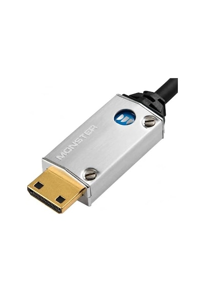 Monster High Speed Hdmı Kablosu 750hds Ethernet 10,2 Gbps 1 Metre 2 Meter Mc 750hds-2m Eu