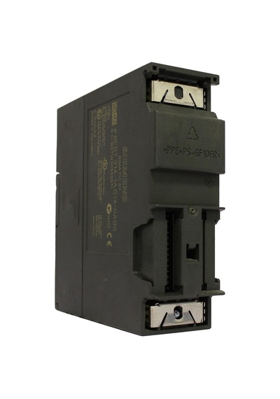 6es7392-1aj00-0aa0 Sımatıc S7-300 Front Connector 20-pole 2.el