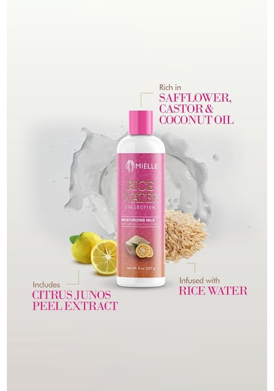 Mielle Rice Water Nemlendirici Saç Sütü 227 G