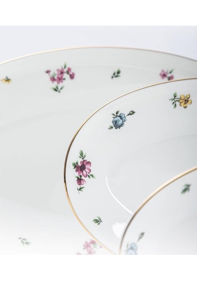 Maxx Doria Sky Spring 12 Kişilik 60 Parça Yemek Takımı Pa2046