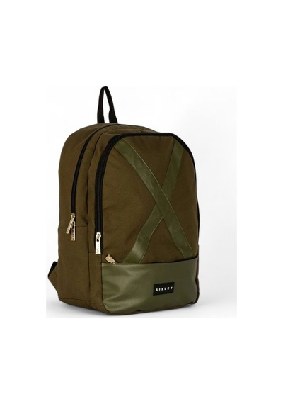 Sisley Yeşil Unisex Sırt Çantası Sisley 12933 Yeşil