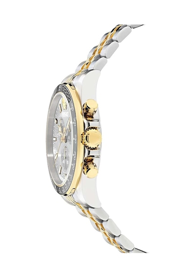 Versace Vrscve0h00725 Erkek Kol Saati Metalik Gri