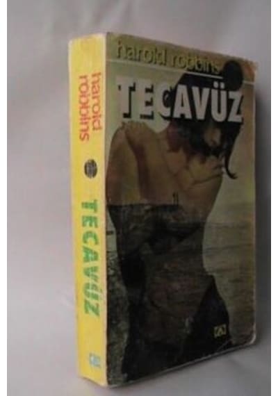 Tecavüz/harold Robbins