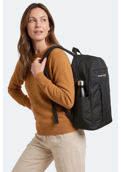 Slazenger Leroy Unisex Siyah Sırt Çantası