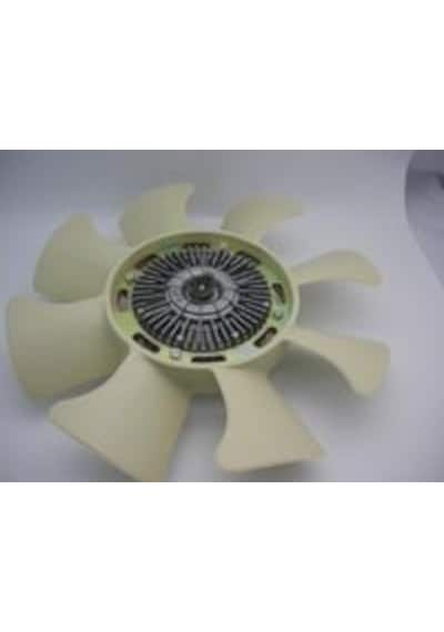 Gmb Fan Termik Kıa Besta 2.2l R2 92- / Mazda E2200 2.2l R2 92- Pervaneli Gwk-05f 0k7705140c
