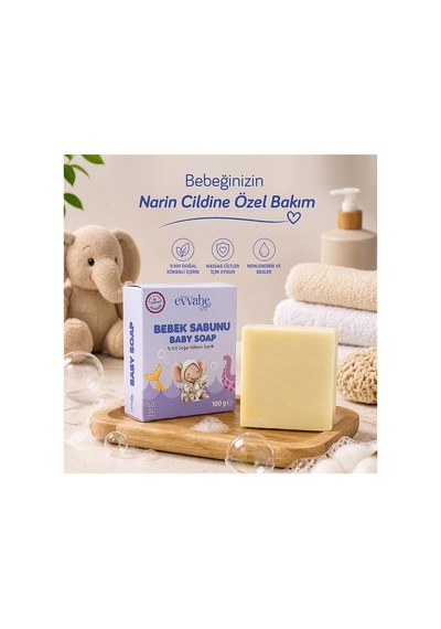 Bebek Sabunu 100 G - 887876968