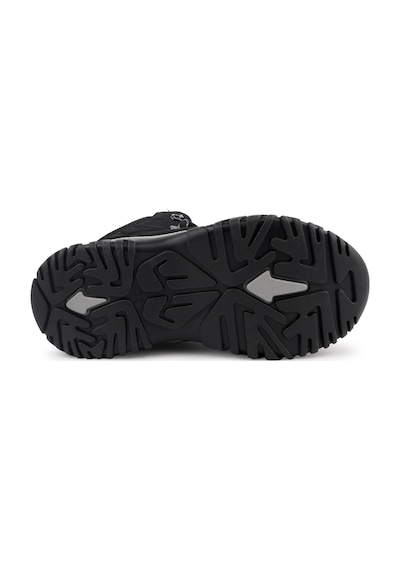 Cool Felix Flt Siyah Unisex Kışlık Çocuk Bot Siyah