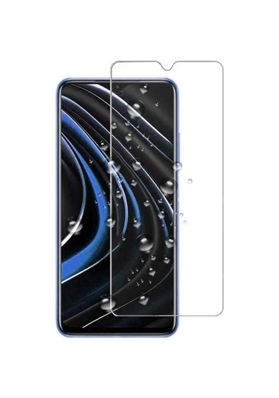Vivo Y35 Maxi Glass Temperli Cam Ekran Koruyucu