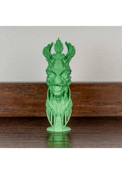 Panchroma Pla Filament Saten Yeşil - 1 Kg 1.75mm
