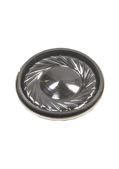 28 MM 16 Ohm 0.25 W Hoparlör