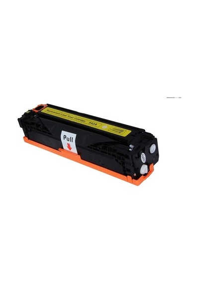 Hp Cb542A/Ce322A/Cf212A / Laserjet Pro 200 Color M251Nw. Sarı Uyumlu
