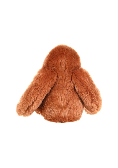 Peluş Erkek Orangutan 30 Cm Wıld/12250 Turuncu